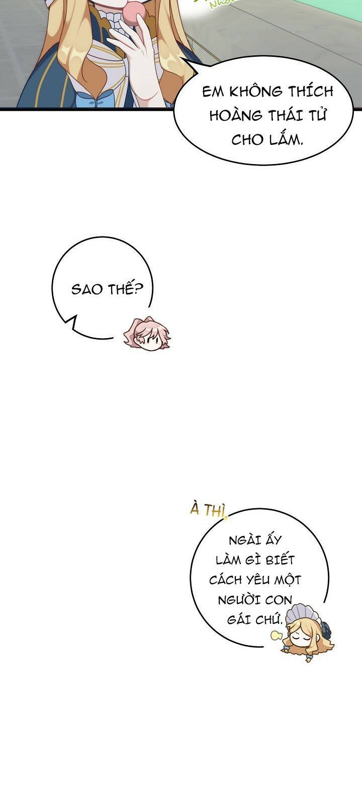 Lần Này, Tôi Sẽ Là Nhân Vật Chính Chapter 4 - Trang 2