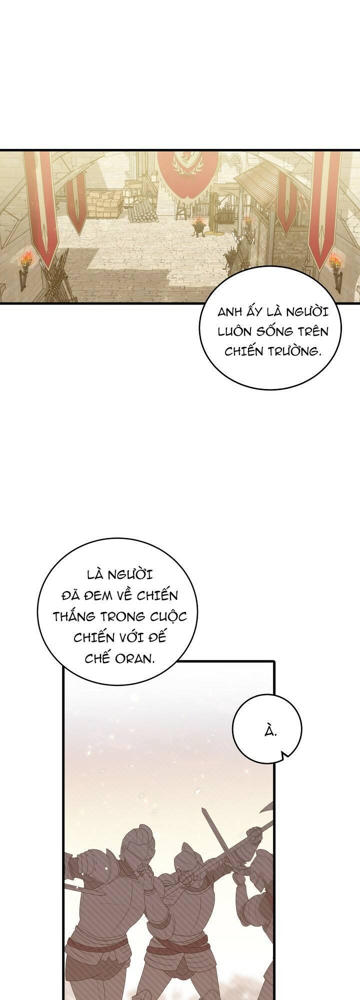 Lần Này, Tôi Sẽ Là Nhân Vật Chính Chapter 4 - Trang 2