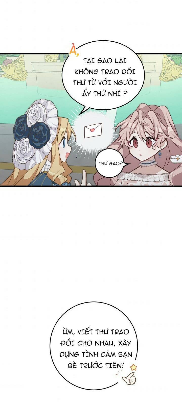 Lần Này, Tôi Sẽ Là Nhân Vật Chính Chapter 4 - Trang 2