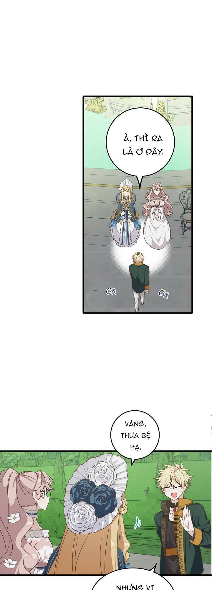 Lần Này, Tôi Sẽ Là Nhân Vật Chính Chapter 4 - Trang 2