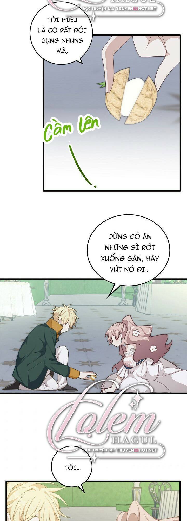 Lần Này, Tôi Sẽ Là Nhân Vật Chính Chapter 4 - Trang 2