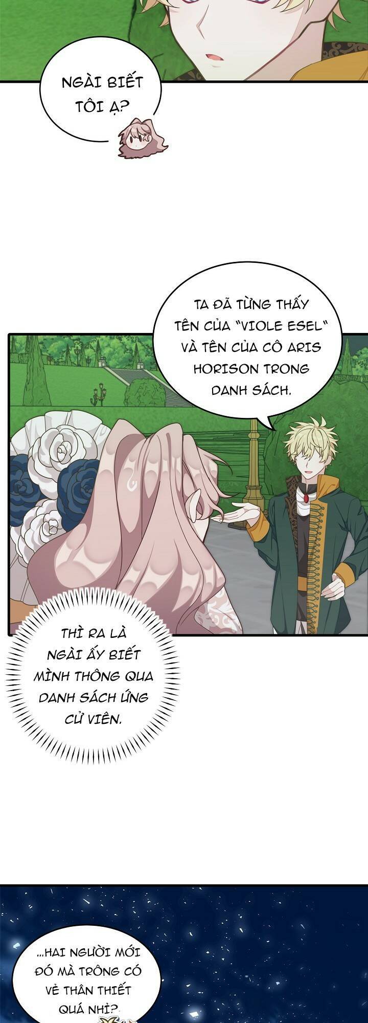 Lần Này, Tôi Sẽ Là Nhân Vật Chính Chapter 4 - Trang 2