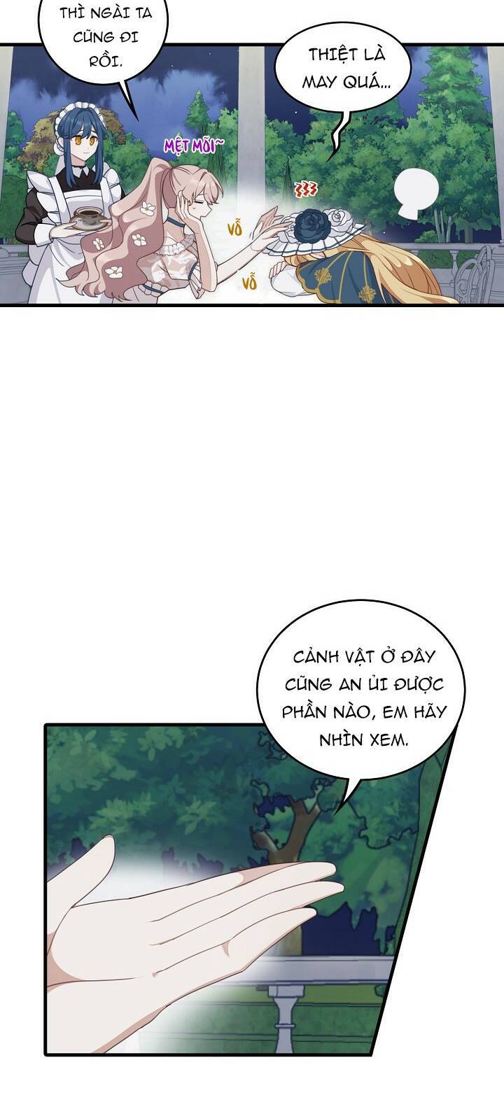 Lần Này, Tôi Sẽ Là Nhân Vật Chính Chapter 4 - Trang 2