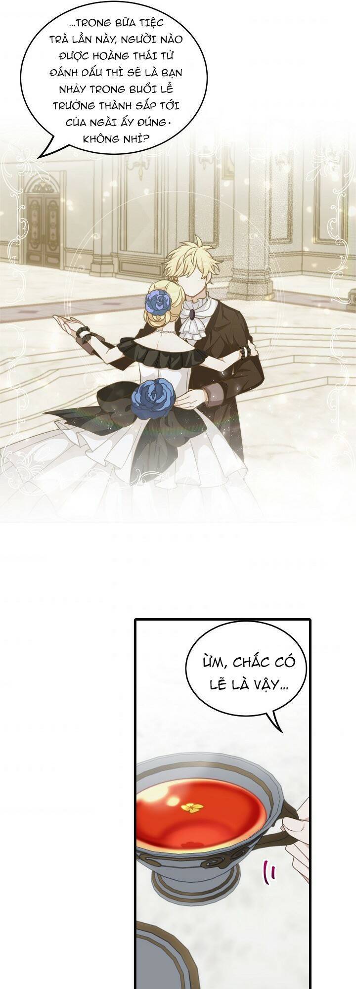 Lần Này, Tôi Sẽ Là Nhân Vật Chính Chapter 4 - Trang 2