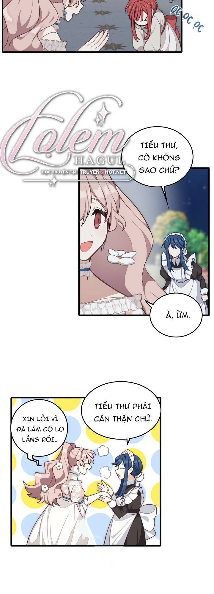 Lần Này, Tôi Sẽ Là Nhân Vật Chính Chapter 4 - Trang 2