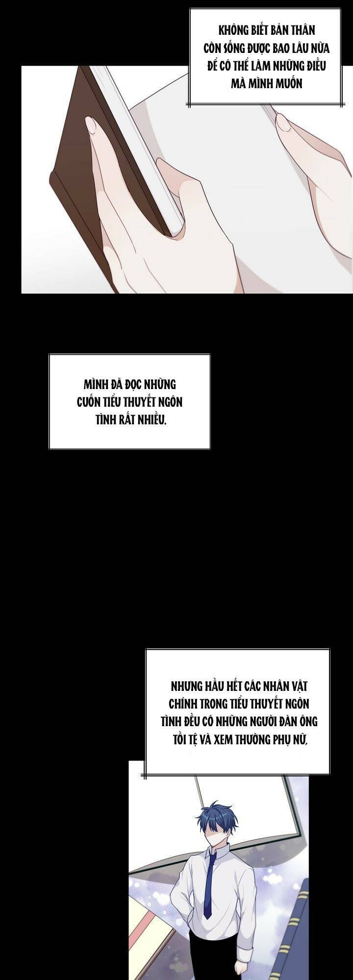 Lần Này, Tôi Sẽ Là Nhân Vật Chính Chapter 5 - Trang 2