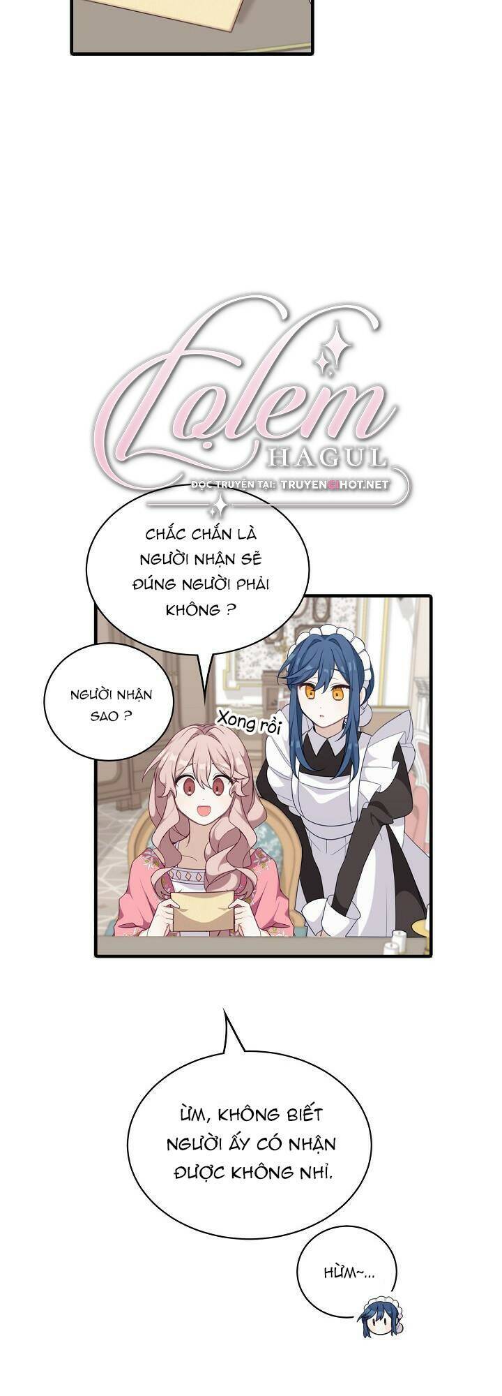 Lần Này, Tôi Sẽ Là Nhân Vật Chính Chapter 5 - Trang 2