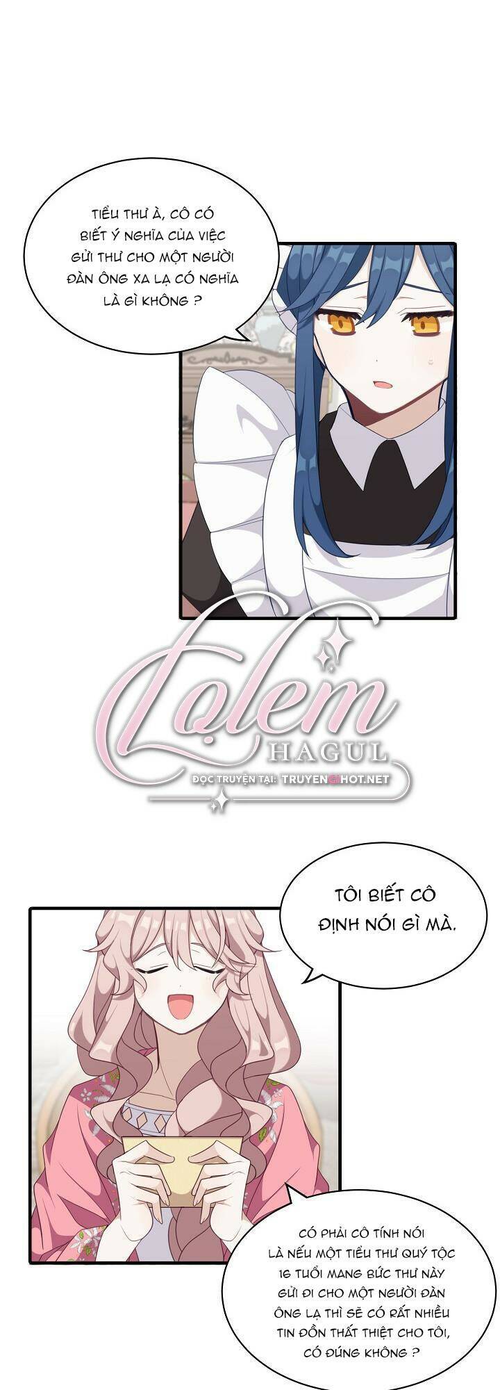 Lần Này, Tôi Sẽ Là Nhân Vật Chính Chapter 5 - Trang 2