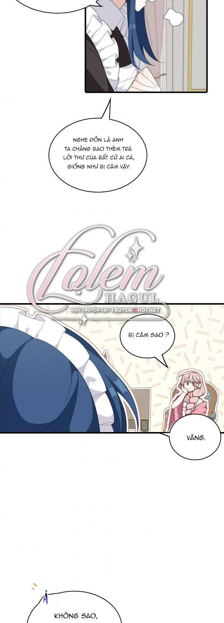 Lần Này, Tôi Sẽ Là Nhân Vật Chính Chapter 5 - Trang 2