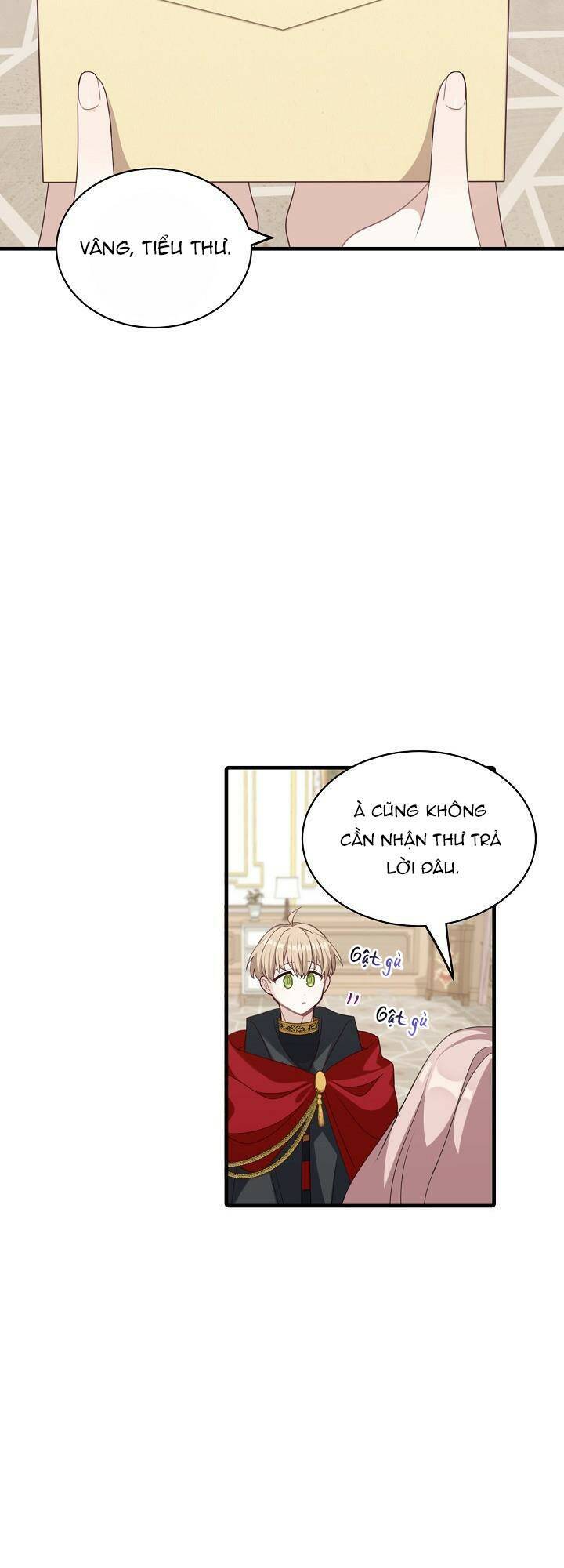 Lần Này, Tôi Sẽ Là Nhân Vật Chính Chapter 5 - Trang 2