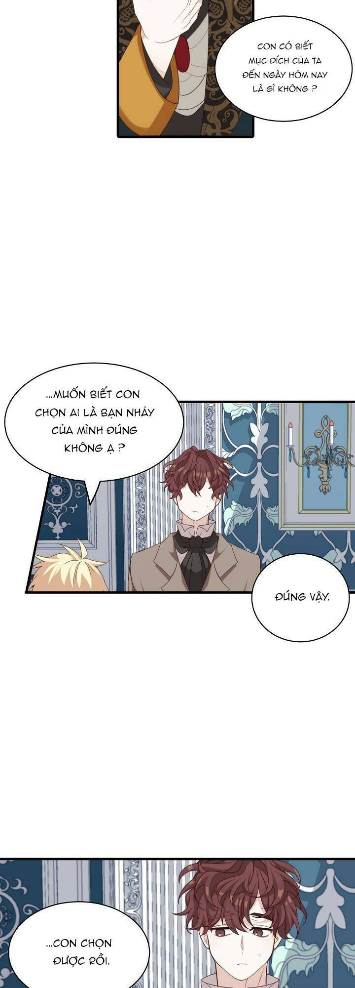 Lần Này, Tôi Sẽ Là Nhân Vật Chính Chapter 5 - Trang 2