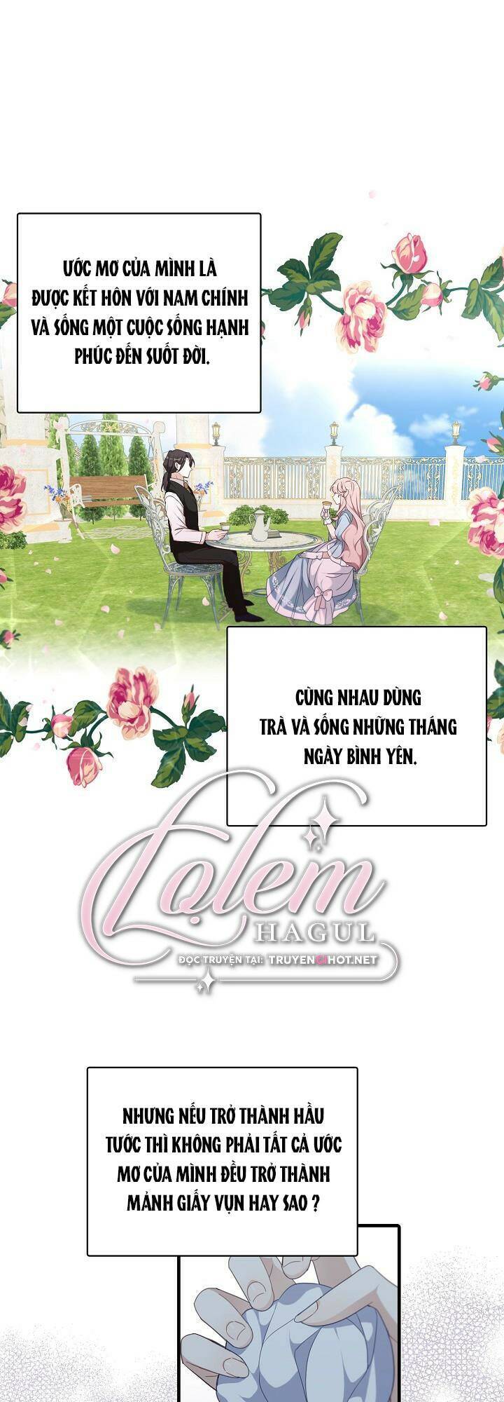 Lần Này, Tôi Sẽ Là Nhân Vật Chính Chapter 5 - Trang 2