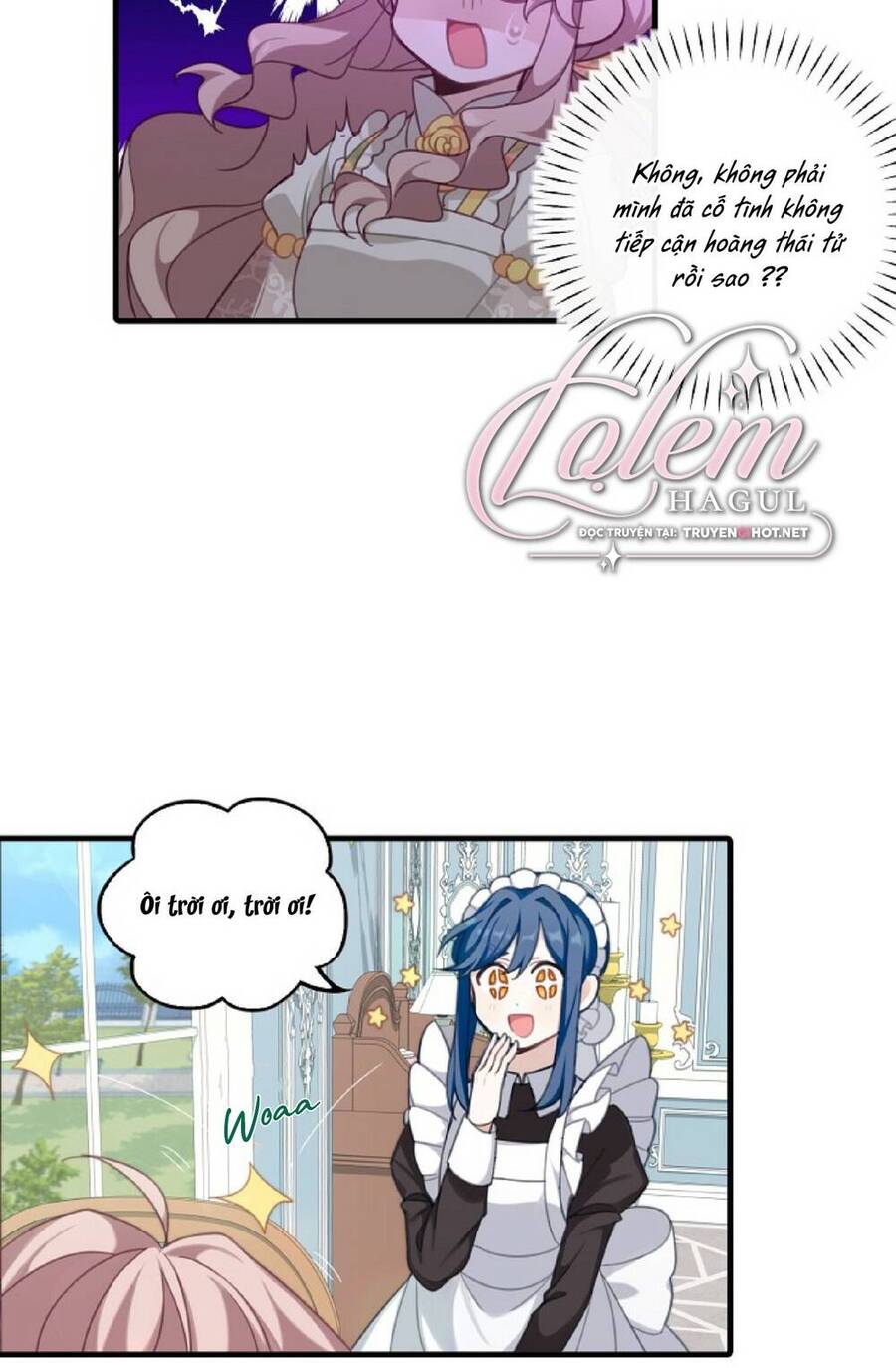 Lần Này, Tôi Sẽ Là Nhân Vật Chính Chapter 6 - Trang 2