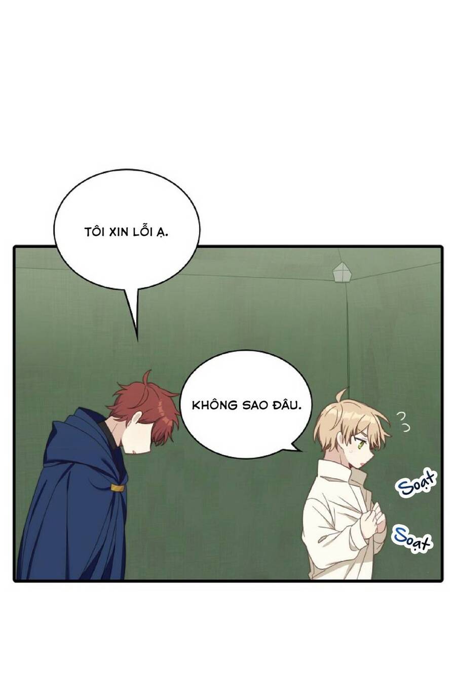 Lần Này, Tôi Sẽ Là Nhân Vật Chính Chapter 6 - Trang 2