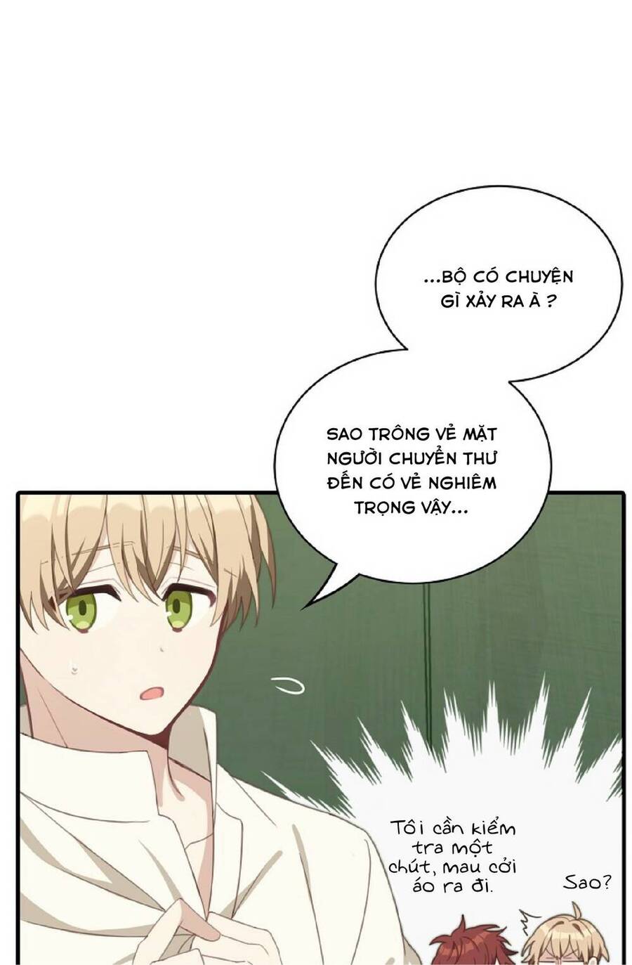 Lần Này, Tôi Sẽ Là Nhân Vật Chính Chapter 6 - Trang 2