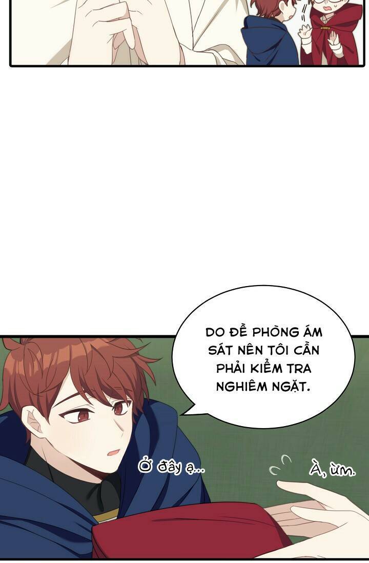 Lần Này, Tôi Sẽ Là Nhân Vật Chính Chapter 6 - Trang 2