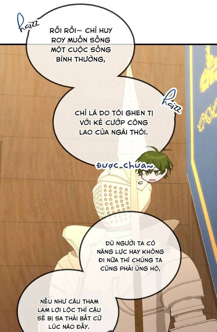 Lần Này, Tôi Sẽ Là Nhân Vật Chính Chapter 6 - Trang 2