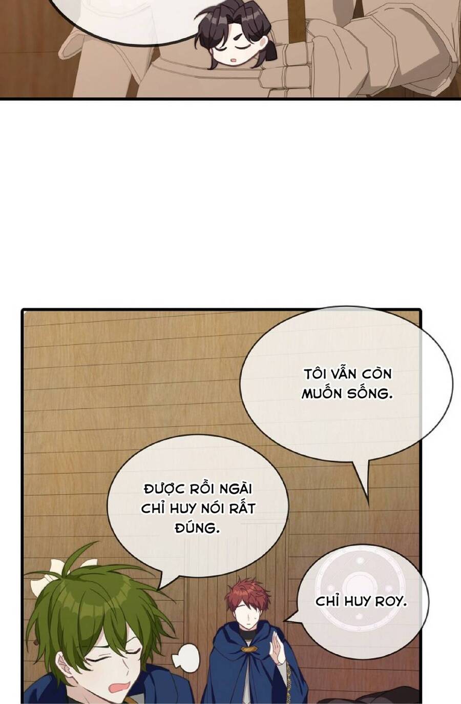 Lần Này, Tôi Sẽ Là Nhân Vật Chính Chapter 6 - Trang 2