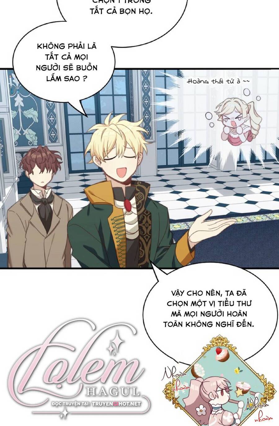 Lần Này, Tôi Sẽ Là Nhân Vật Chính Chapter 6 - Trang 2