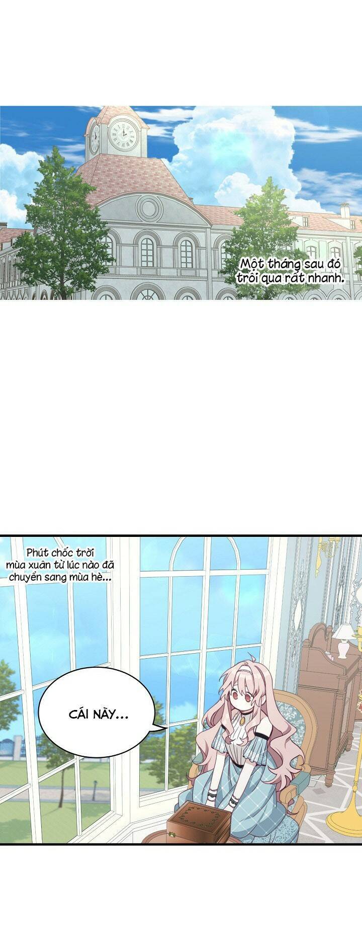 Lần Này, Tôi Sẽ Là Nhân Vật Chính Chapter 7 - Trang 2