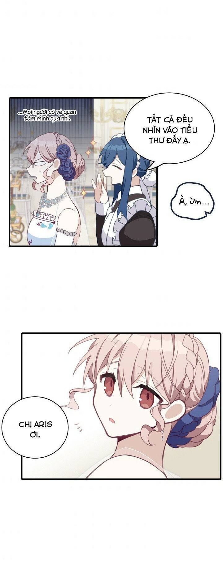 Lần Này, Tôi Sẽ Là Nhân Vật Chính Chapter 7 - Trang 2