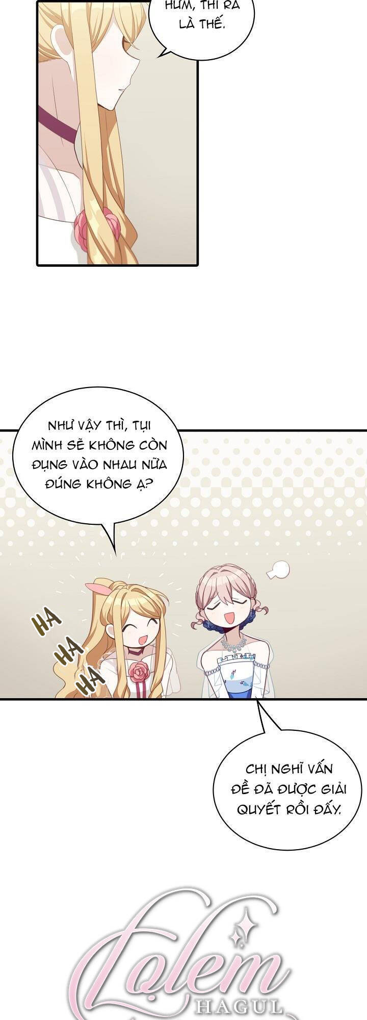 Lần Này, Tôi Sẽ Là Nhân Vật Chính Chapter 8 - Trang 2