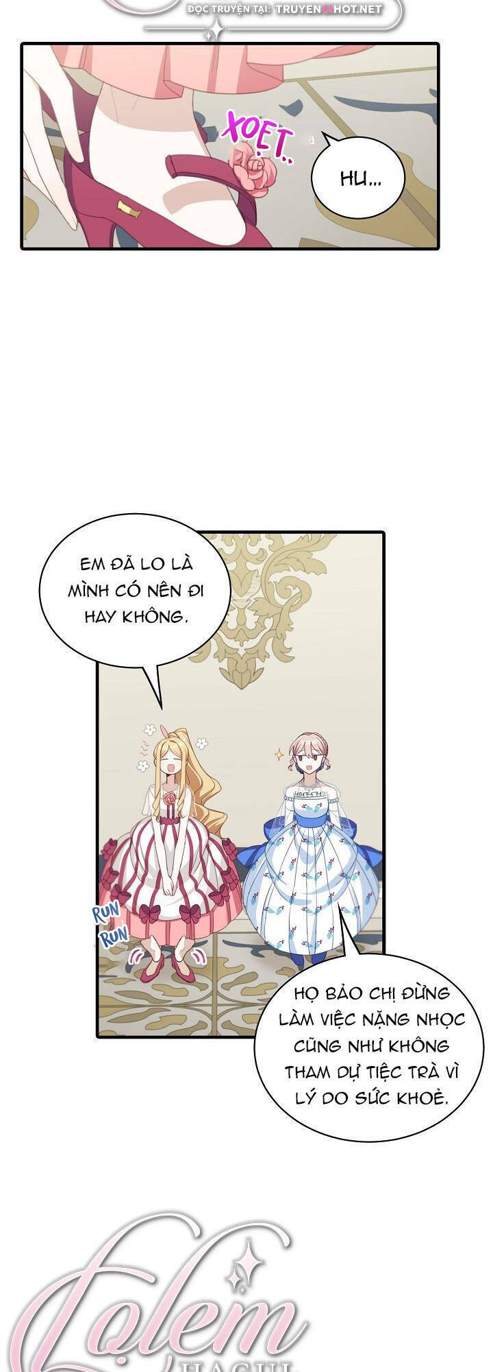 Lần Này, Tôi Sẽ Là Nhân Vật Chính Chapter 8 - Trang 2