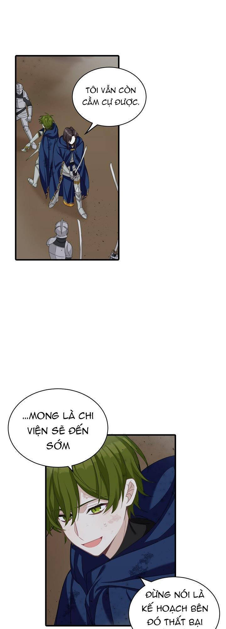 Lần Này, Tôi Sẽ Là Nhân Vật Chính Chapter 8 - Trang 2