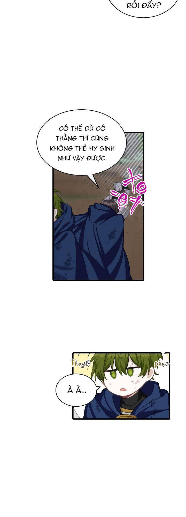 Lần Này, Tôi Sẽ Là Nhân Vật Chính Chapter 8 - Trang 2