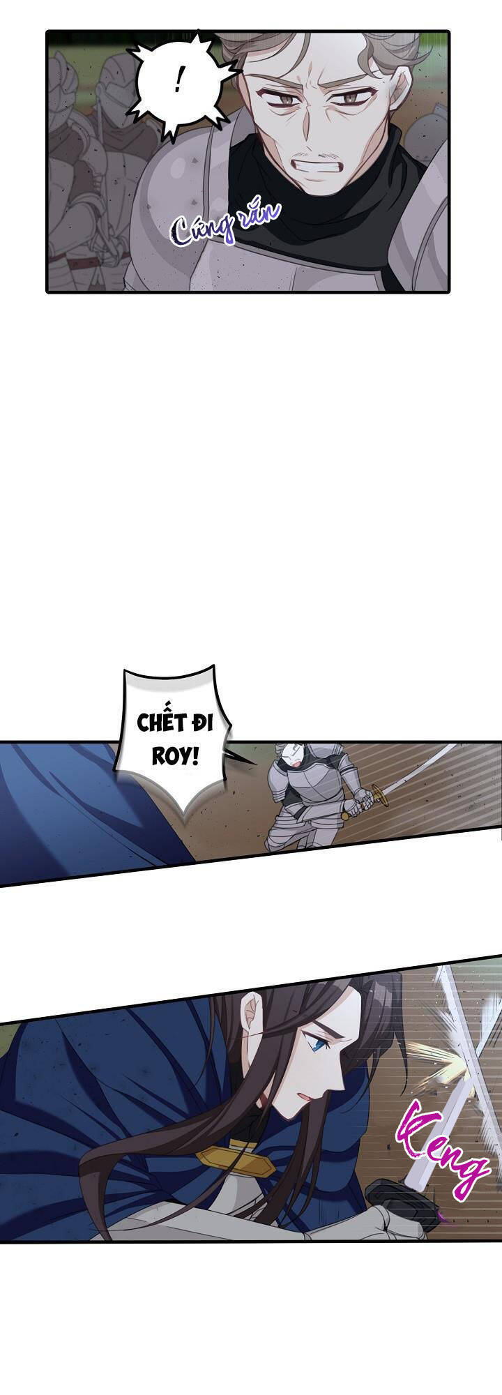 Lần Này, Tôi Sẽ Là Nhân Vật Chính Chapter 8 - Trang 2