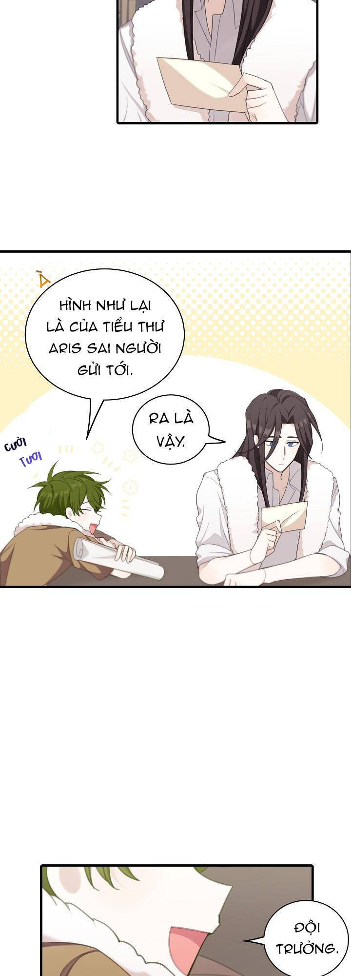 Lần Này, Tôi Sẽ Là Nhân Vật Chính Chapter 8 - Trang 2