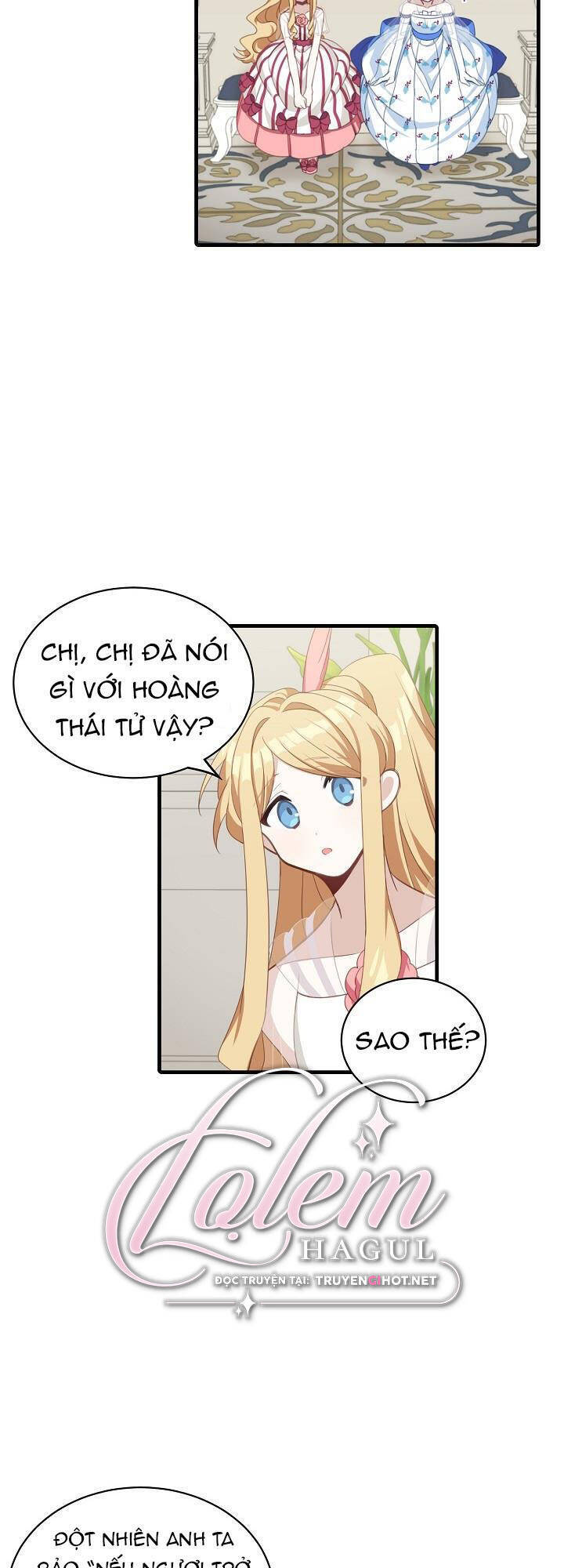 Lần Này, Tôi Sẽ Là Nhân Vật Chính Chapter 8 - Trang 2