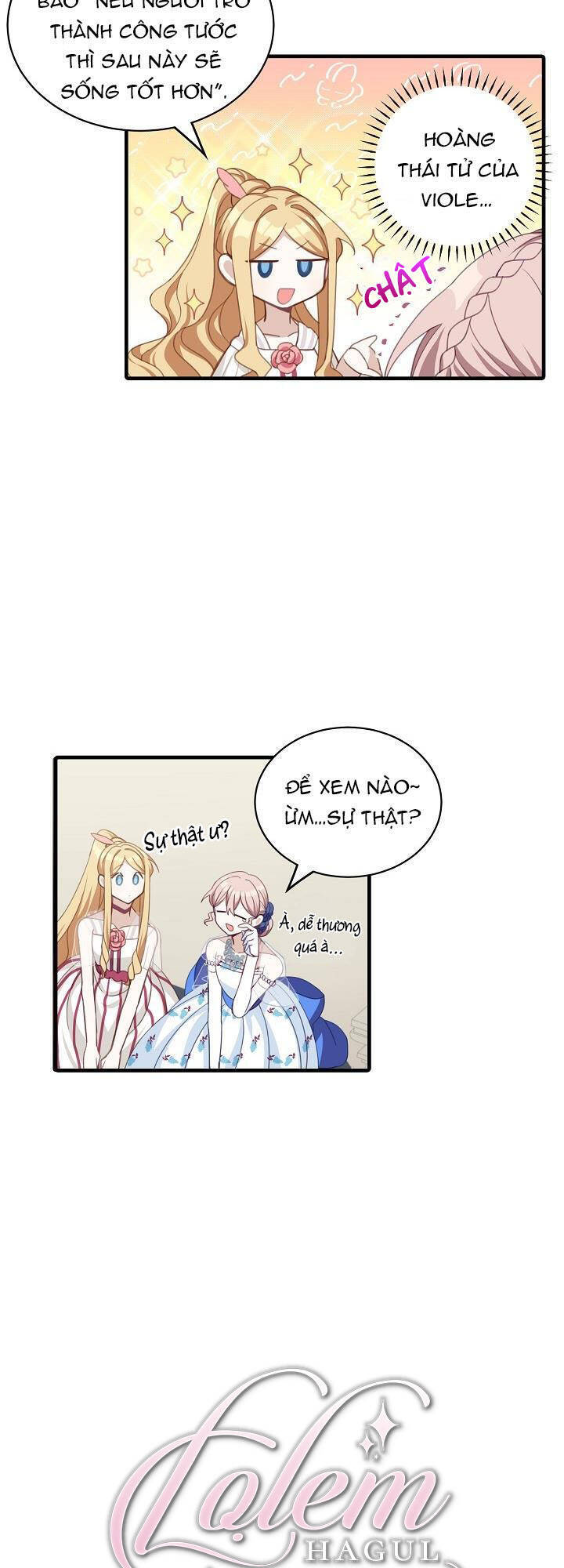 Lần Này, Tôi Sẽ Là Nhân Vật Chính Chapter 8 - Trang 2