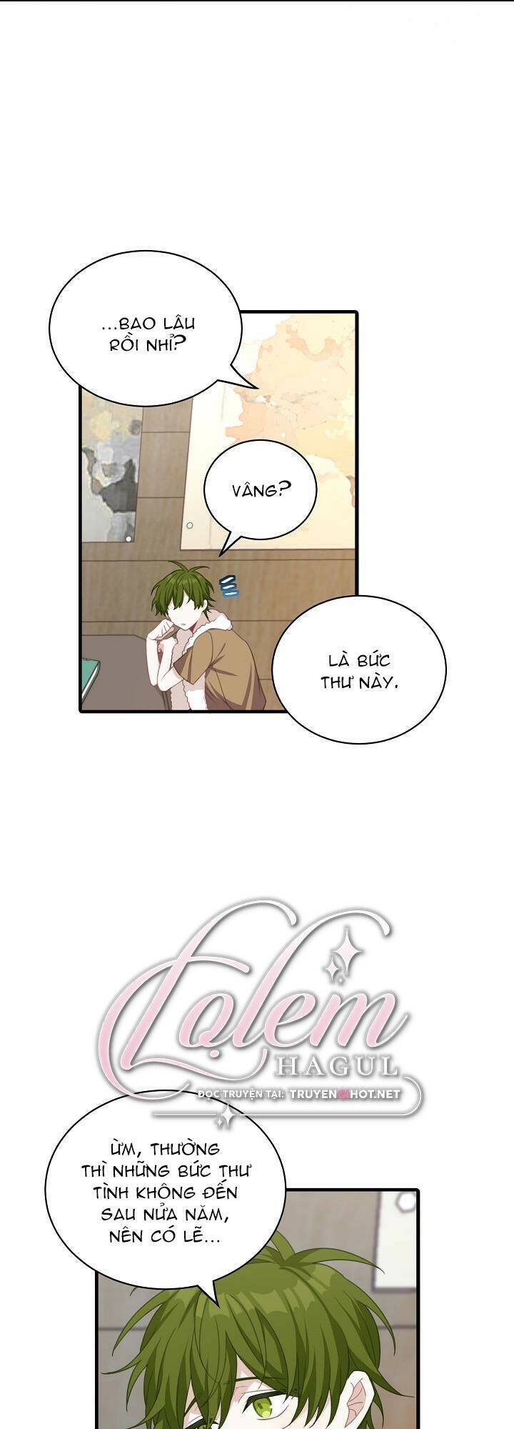 Lần Này, Tôi Sẽ Là Nhân Vật Chính Chapter 9 - Trang 2