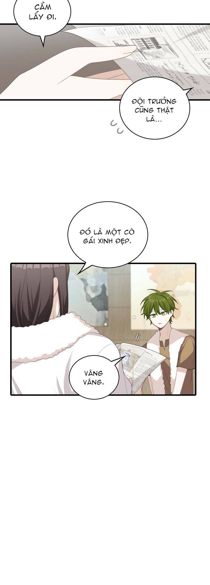 Lần Này, Tôi Sẽ Là Nhân Vật Chính Chapter 9 - Trang 2