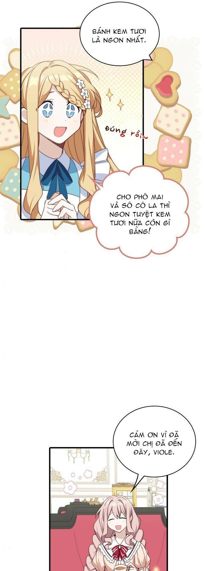 Lần Này, Tôi Sẽ Là Nhân Vật Chính Chapter 9 - Trang 2