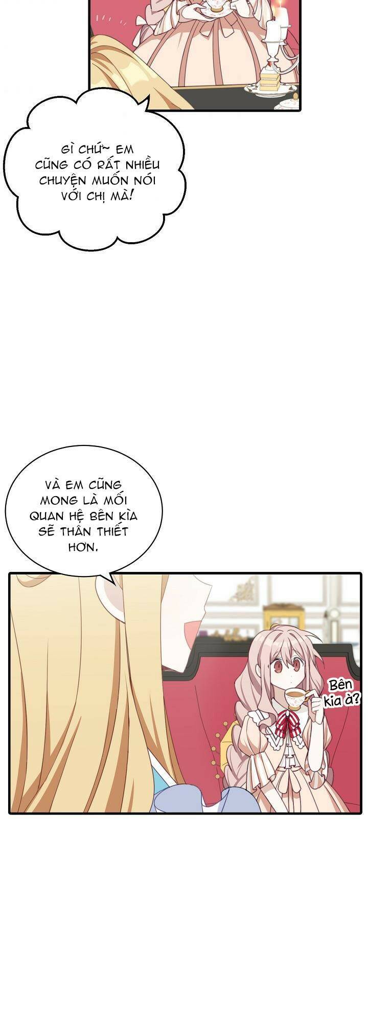 Lần Này, Tôi Sẽ Là Nhân Vật Chính Chapter 9 - Trang 2