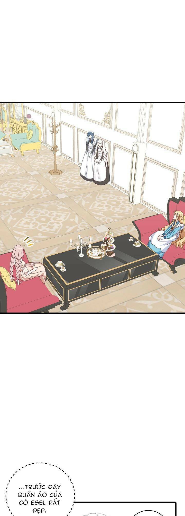 Lần Này, Tôi Sẽ Là Nhân Vật Chính Chapter 9 - Trang 2