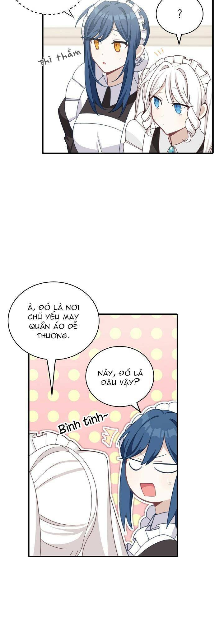 Lần Này, Tôi Sẽ Là Nhân Vật Chính Chapter 9 - Trang 2