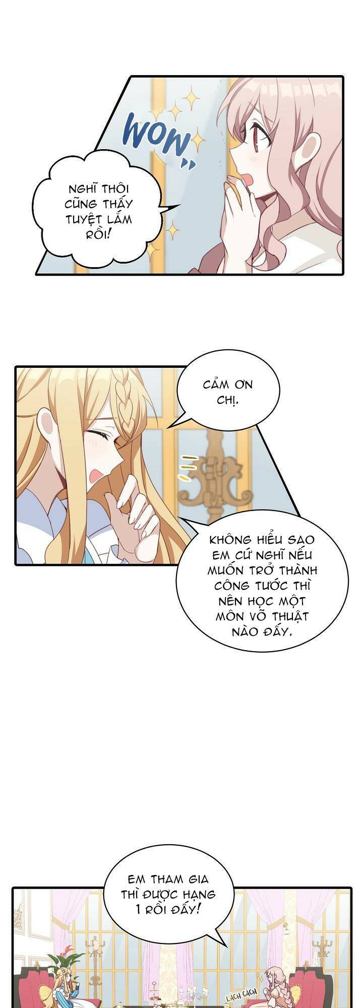 Lần Này, Tôi Sẽ Là Nhân Vật Chính Chapter 9 - Trang 2