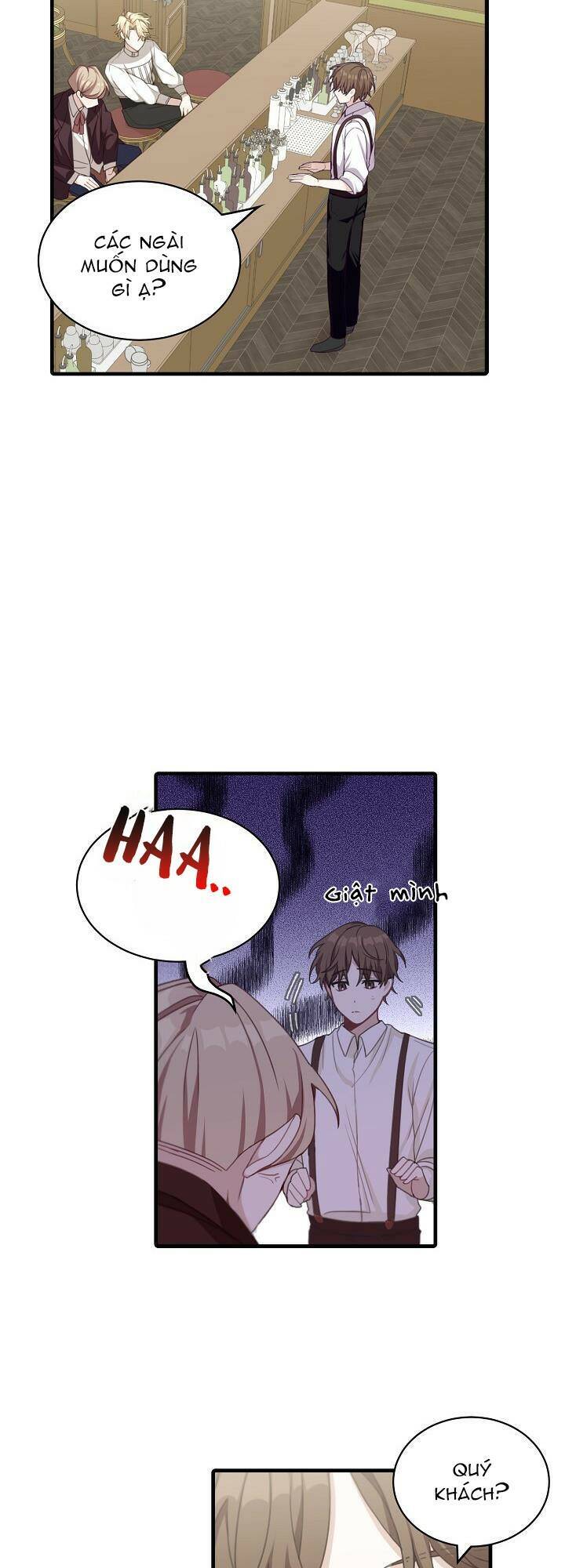 Lần Này, Tôi Sẽ Là Nhân Vật Chính Chapter 9 - Trang 2