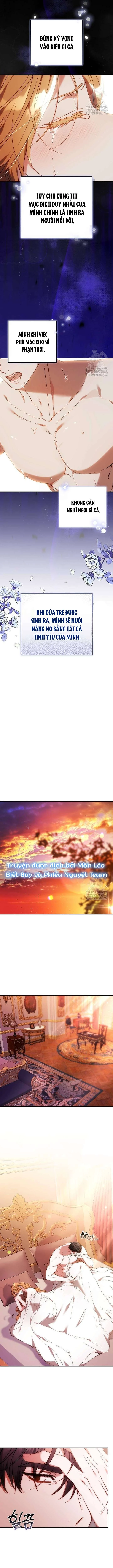 Lần Này Tôi Sẽ Sinh Con Với Người Đàn Ông Khác Chapter 24 - Trang 2