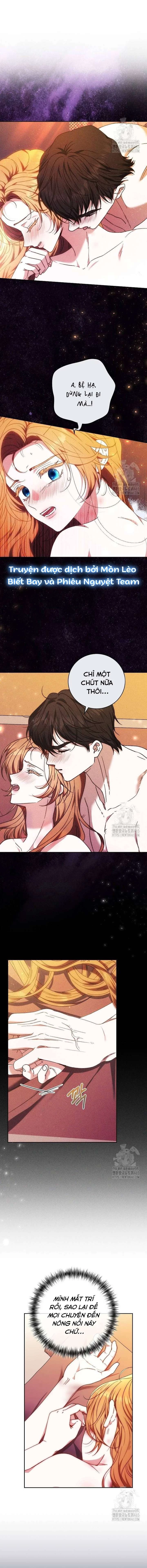 Lần Này Tôi Sẽ Sinh Con Với Người Đàn Ông Khác Chapter 24 - Trang 2