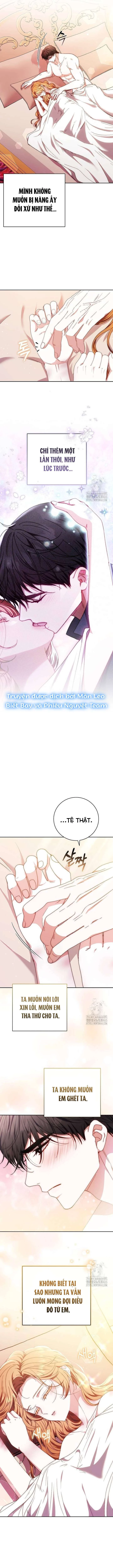 Lần Này Tôi Sẽ Sinh Con Với Người Đàn Ông Khác Chapter 24 - Trang 2
