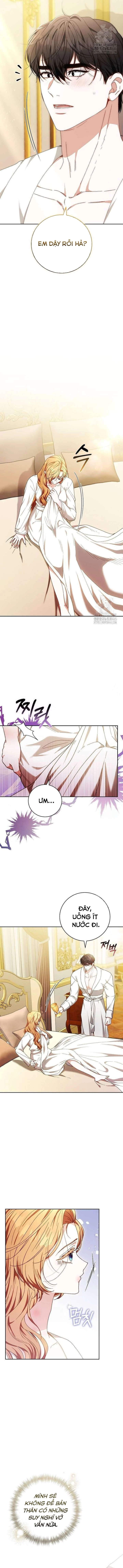Lần Này Tôi Sẽ Sinh Con Với Người Đàn Ông Khác Chapter 24 - Trang 2