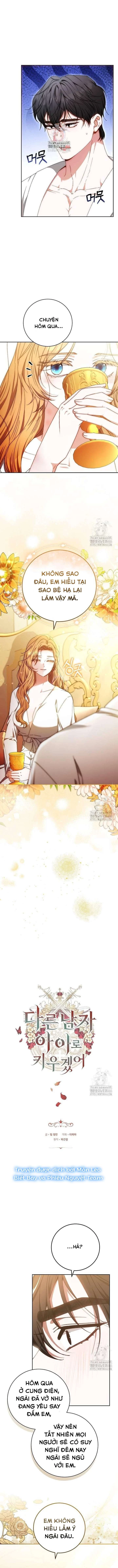 Lần Này Tôi Sẽ Sinh Con Với Người Đàn Ông Khác Chapter 25 - Trang 2