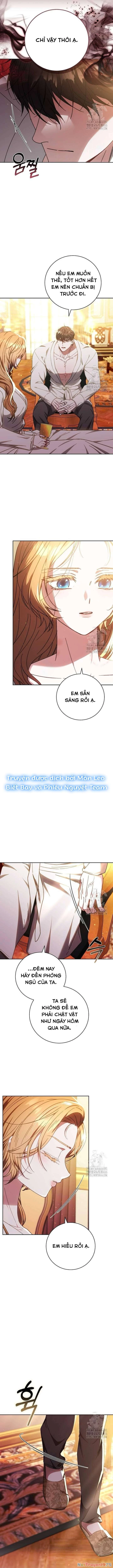 Lần Này Tôi Sẽ Sinh Con Với Người Đàn Ông Khác Chapter 25 - Trang 2