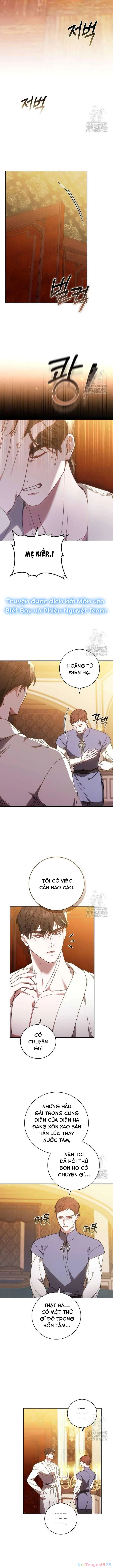 Lần Này Tôi Sẽ Sinh Con Với Người Đàn Ông Khác Chapter 25 - Trang 2