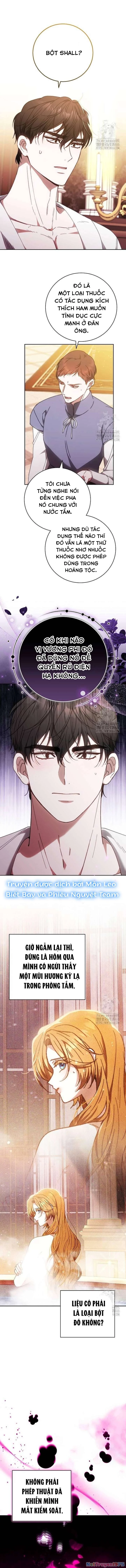 Lần Này Tôi Sẽ Sinh Con Với Người Đàn Ông Khác Chapter 25 - Trang 2