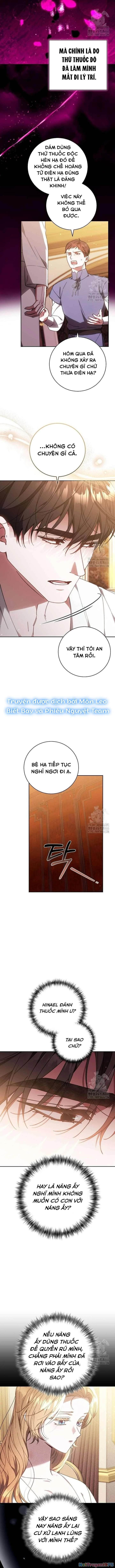 Lần Này Tôi Sẽ Sinh Con Với Người Đàn Ông Khác Chapter 25 - Trang 2